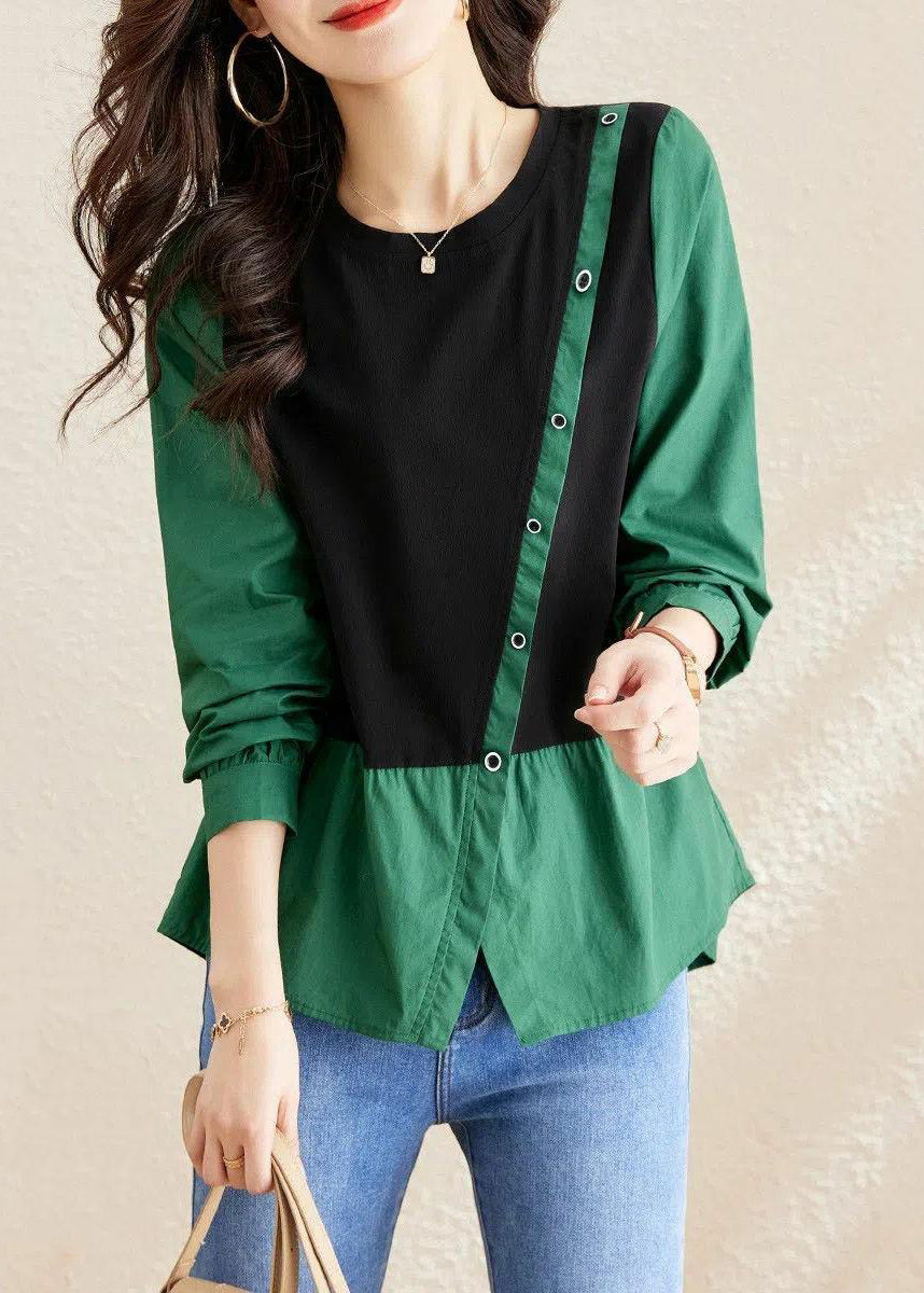 Sophisticated Top with a Clean Classic Look
