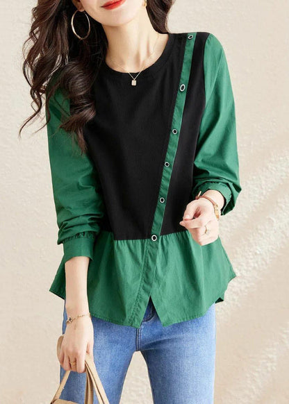 Sophisticated Top with a Clean Classic Look