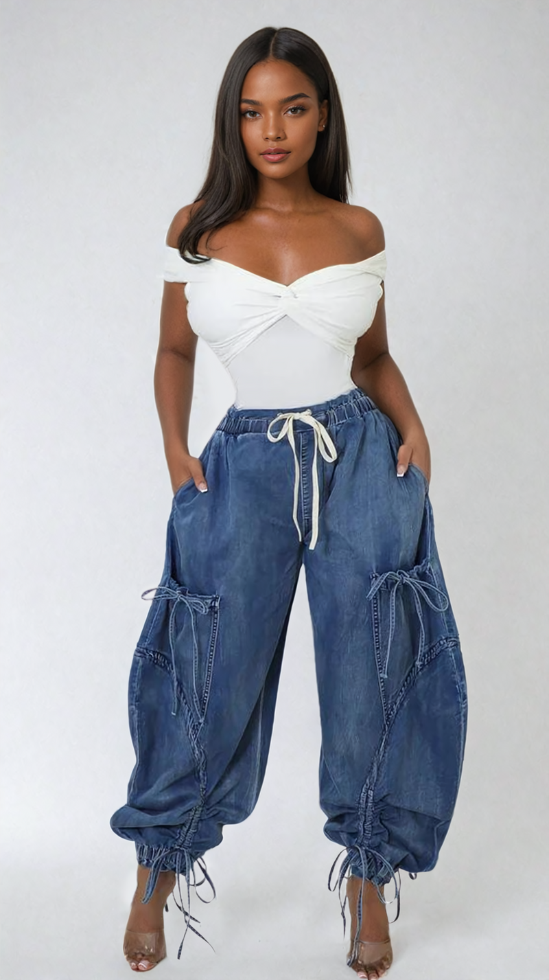Beautifully Balanced Garment with Timeless Character