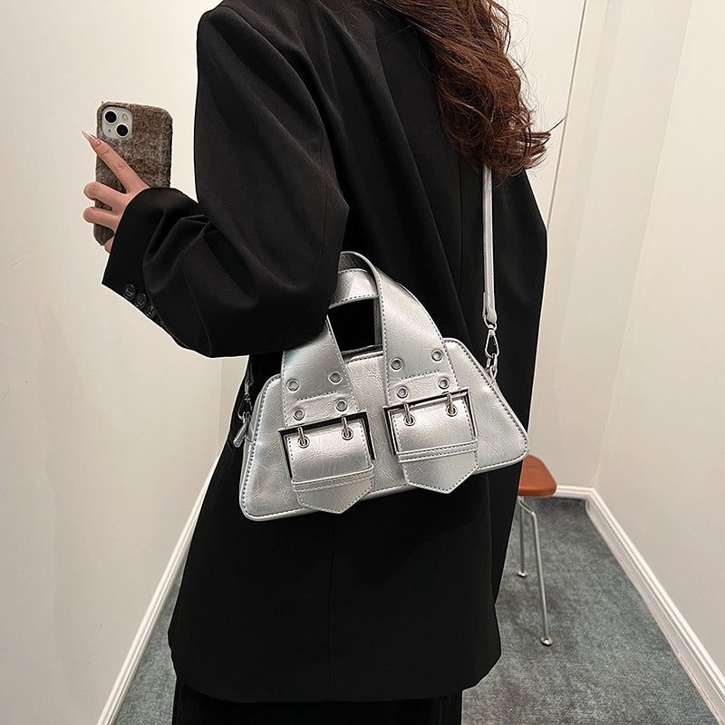 Vintage Inspired Bag with a Contemporary Edge