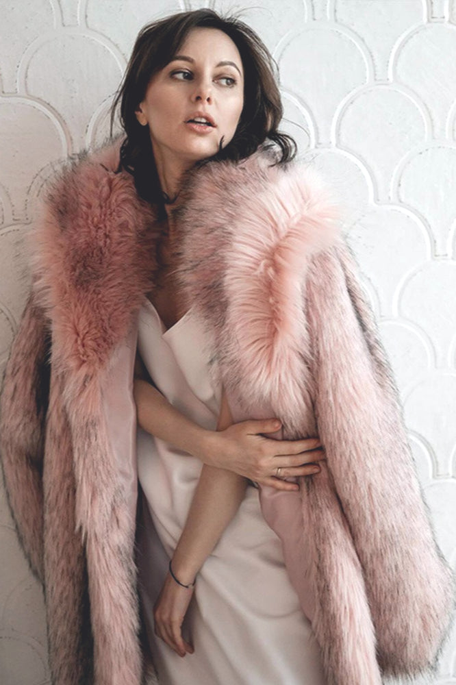 Elegantly Styled Coat for Everyday Wear