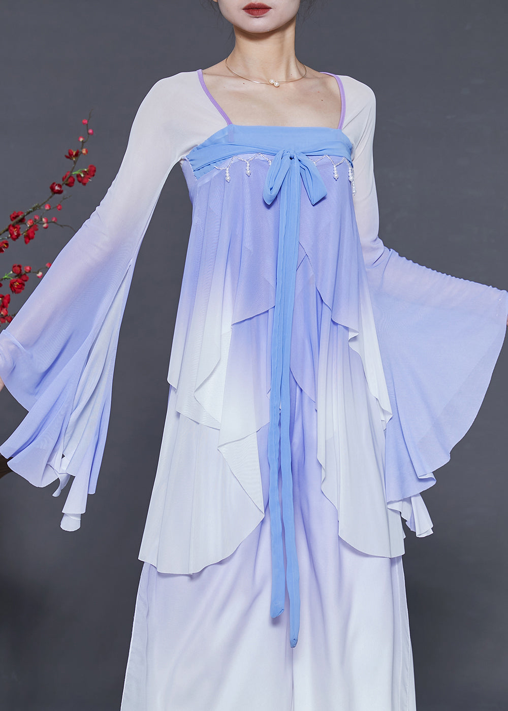 Beautifully Balanced Top with Timeless Character