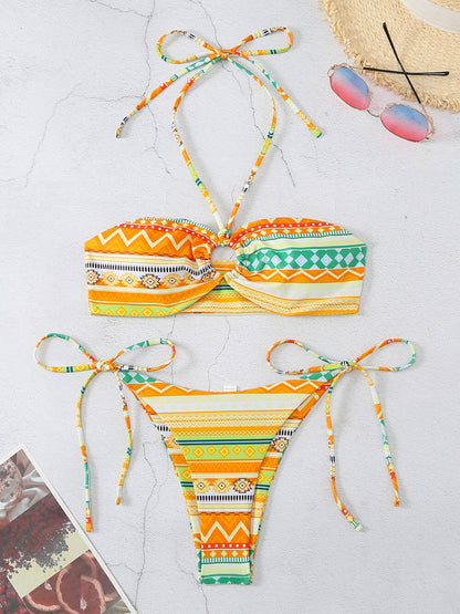 Gracefully Styled Bikini for Any Occasion