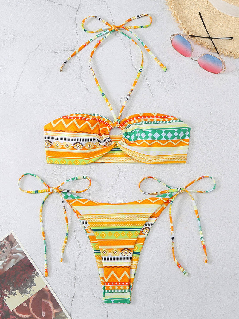 Gracefully Styled Bikini for Any Occasion