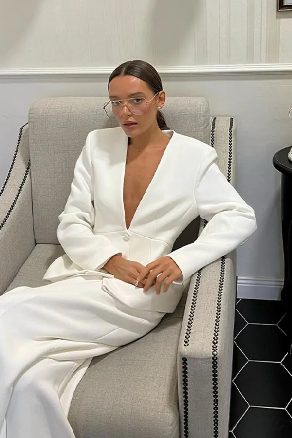 Beautifully Crafted Garment in a Classic Style