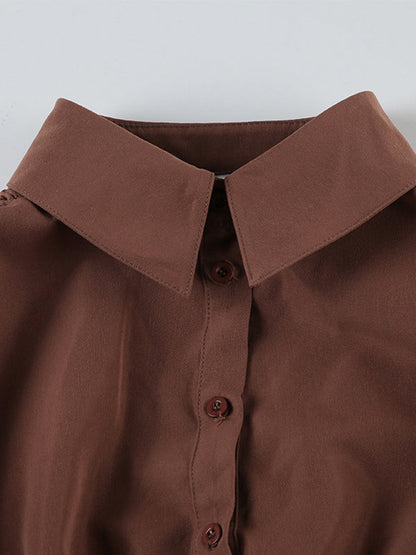 Beautifully Crafted Shirt in a Classic Style