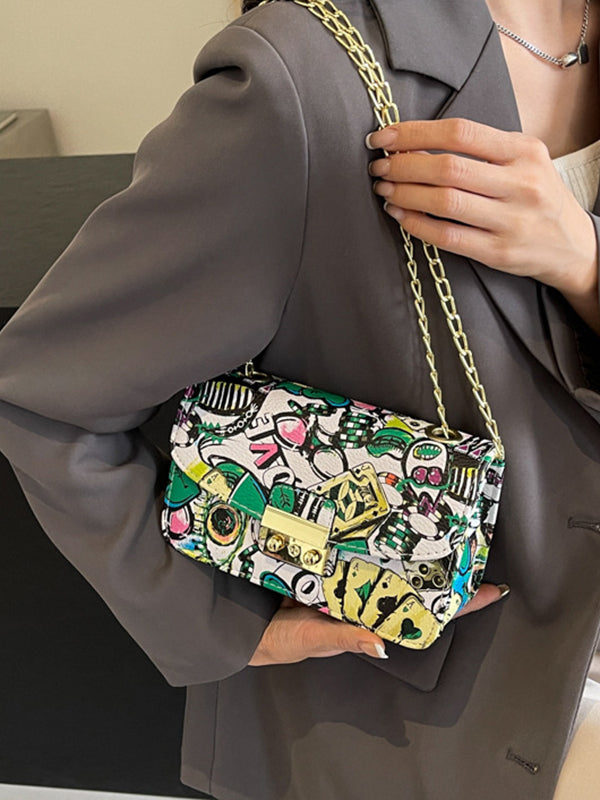 Beautifully Finished Bag in a Timeless Design