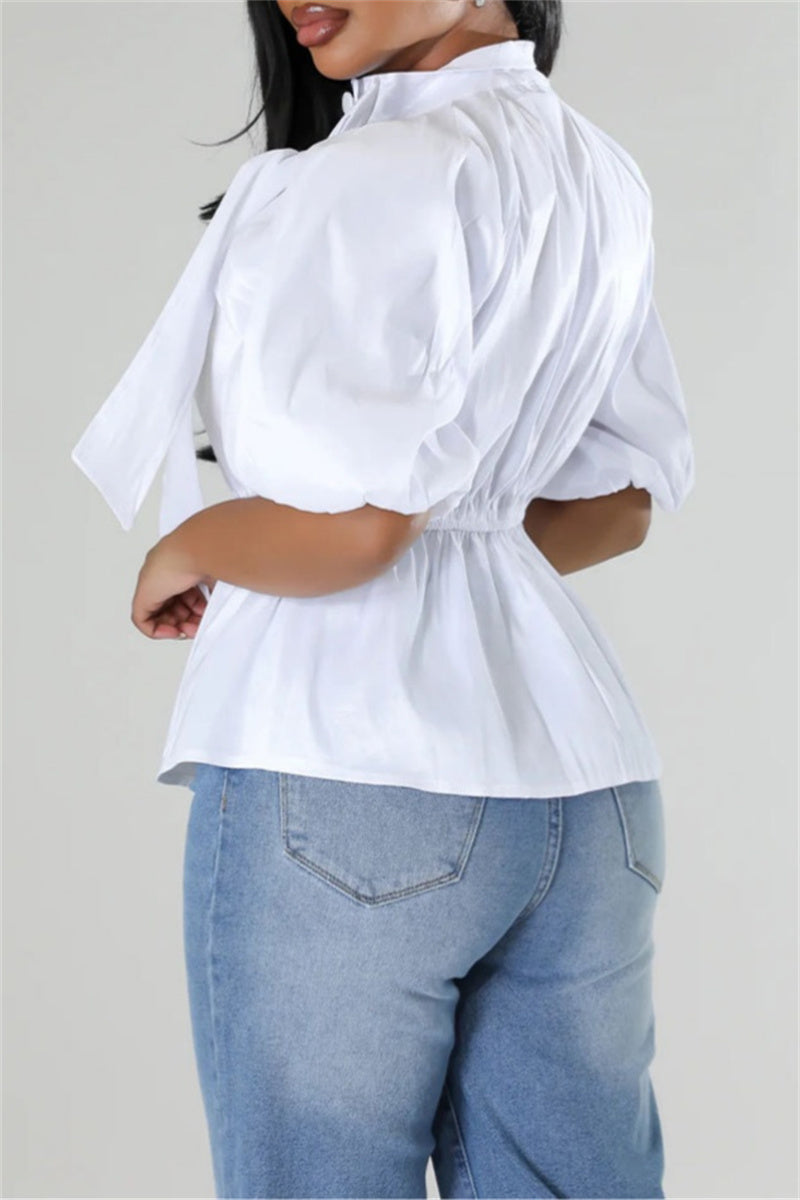 Elegantly Styled Top for Everyday Wear