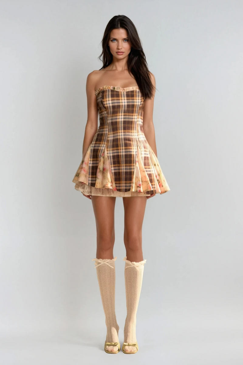 Polished Dress with an Effortless Classic Look