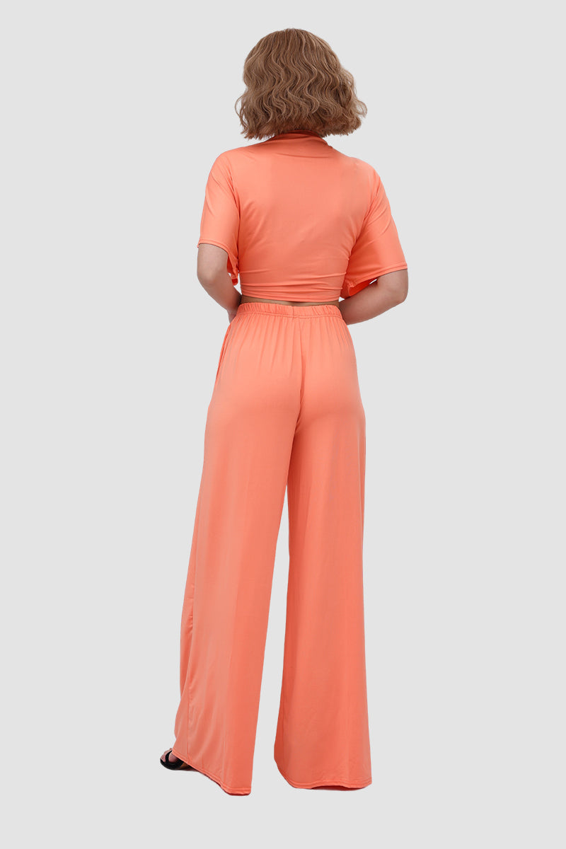 Well Tailored Pants with a Graceful Silhouette
