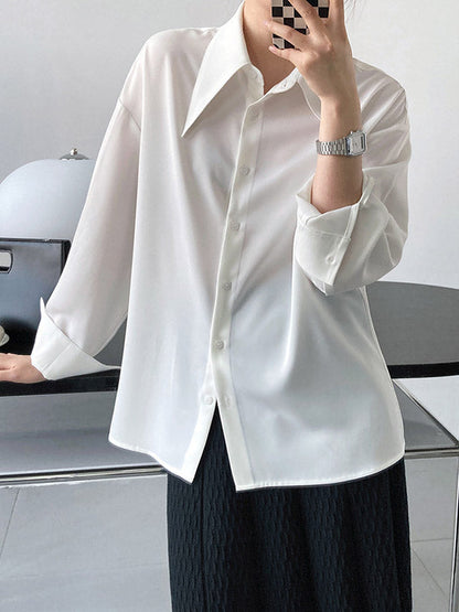 Sophisticated Blouse with a Clean Classic Look