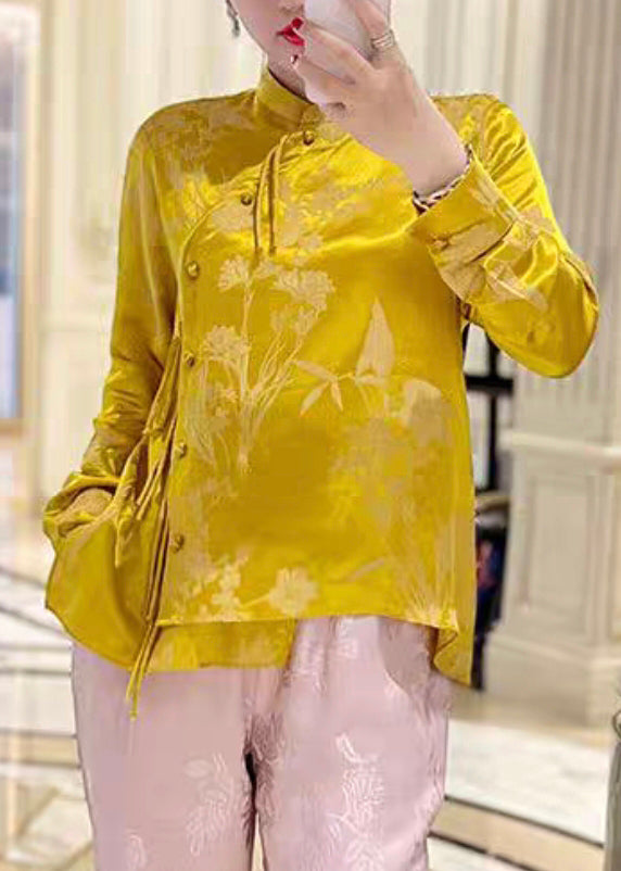 Beautifully Finished Shirt in a Timeless Design