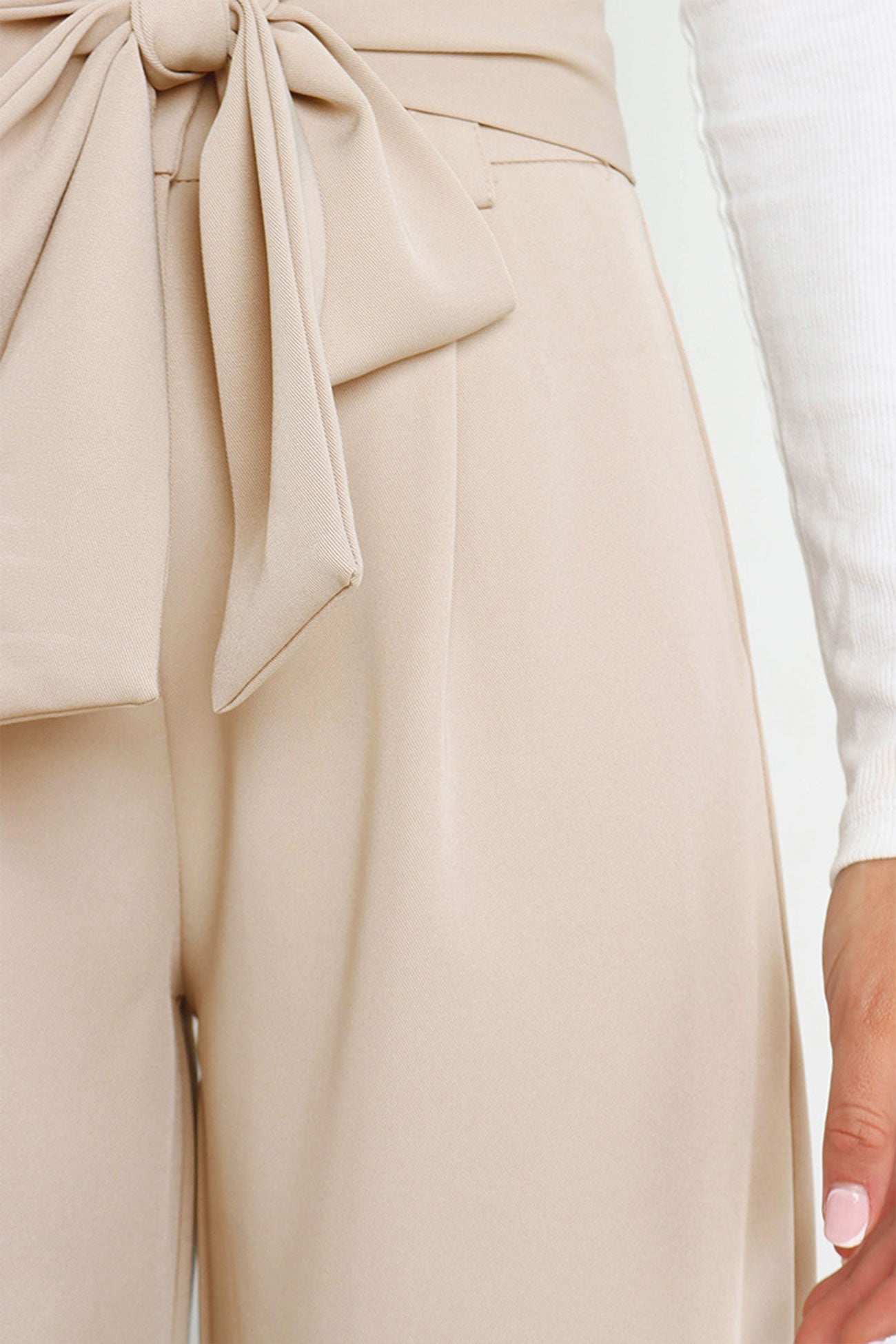 Polished Pants with an Effortless Classic Look