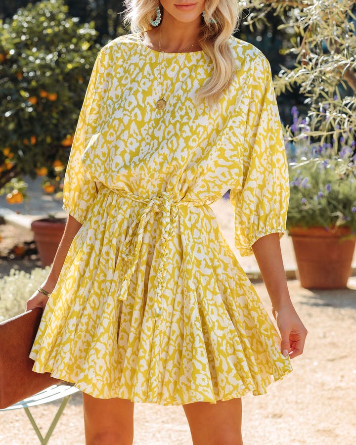 Polished Dress with an Effortless Classic Look