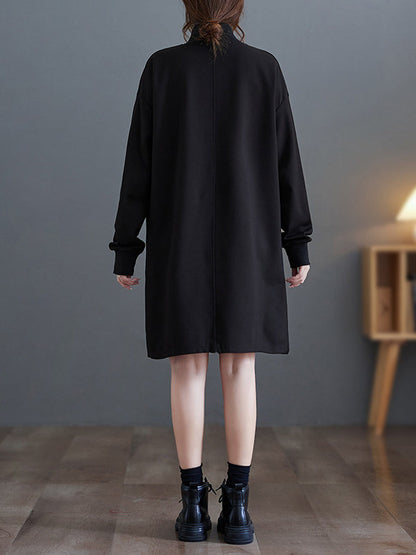Vintage Inspired Sweater with a Contemporary Edge
