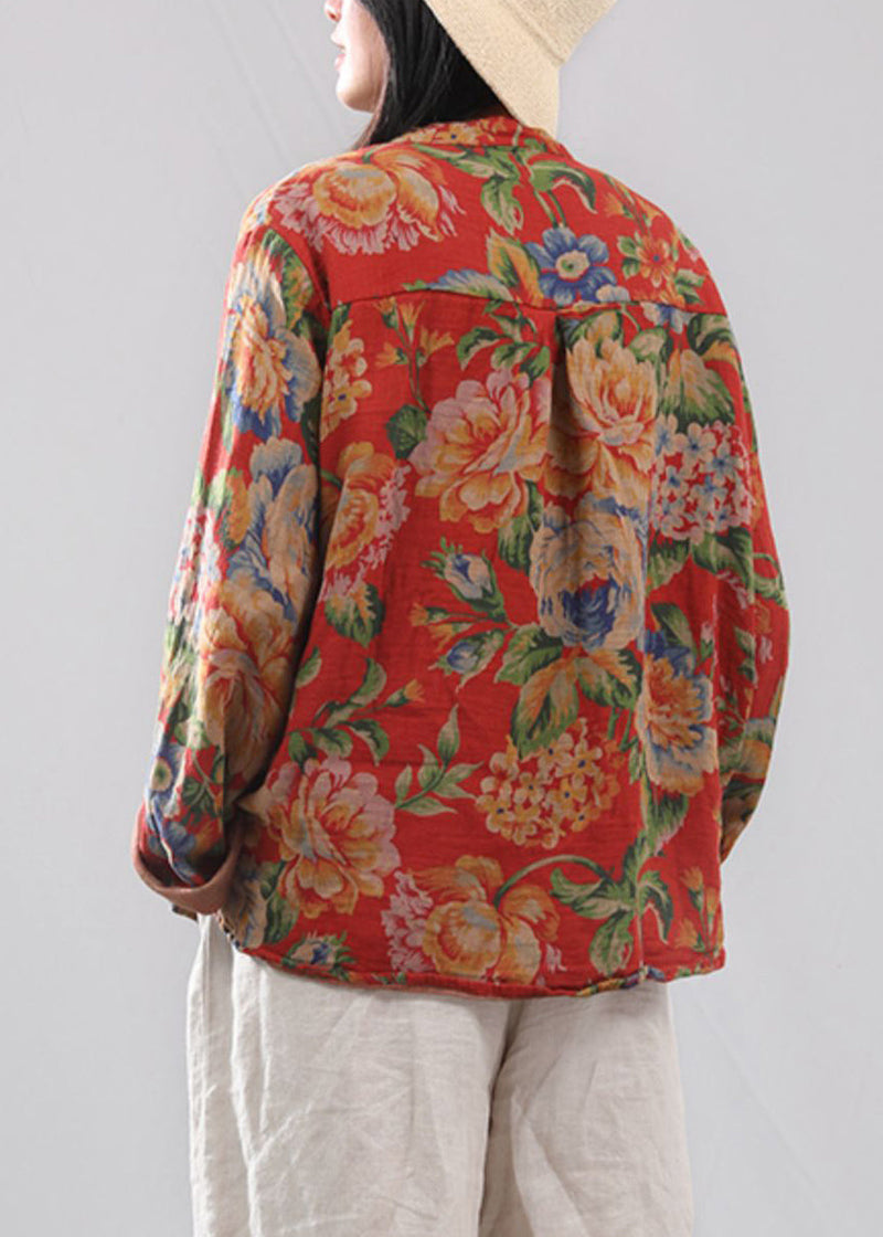 Classic Vintage Shirt with a Flattering Fit