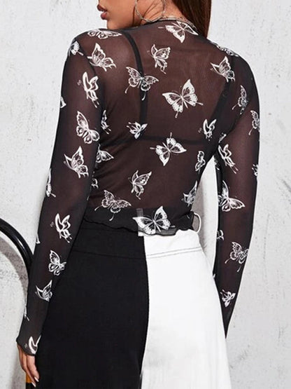 Polished T-Shirt with an Effortless Classic Look