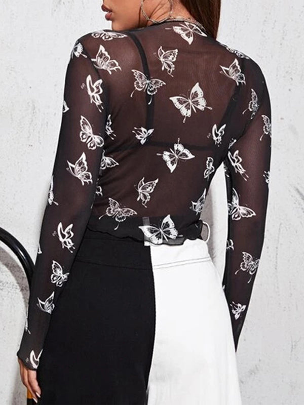 Polished T-Shirt with an Effortless Classic Look