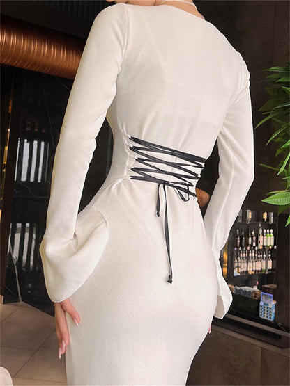 Beautifully Balanced Dress with Timeless Character