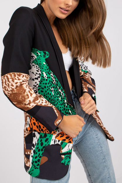 Beautifully Balanced Garment with Timeless Character