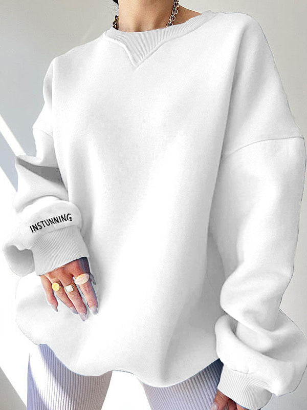 A Vintage Style Sweater with Delicate Timeless Details