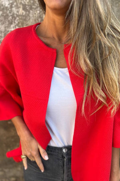 Beautifully Balanced Jacket with Timeless Character