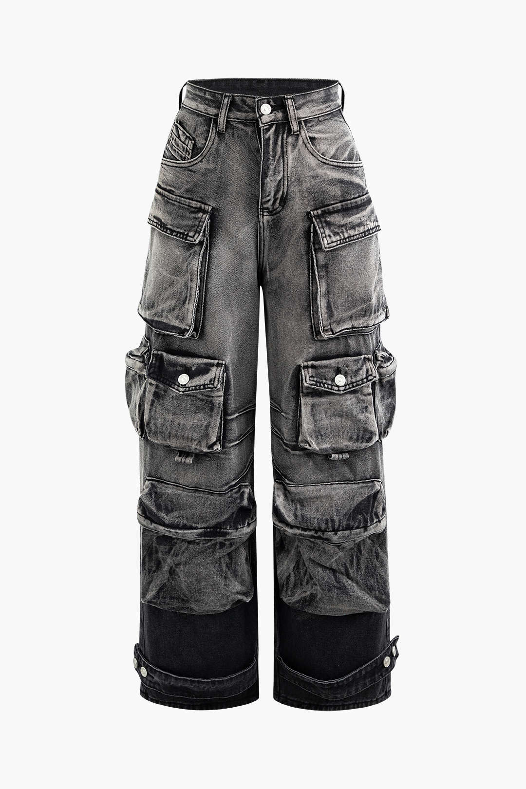Well Tailored Pants with a Graceful Silhouette