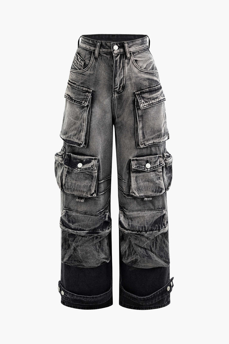 Well Tailored Pants with a Graceful Silhouette