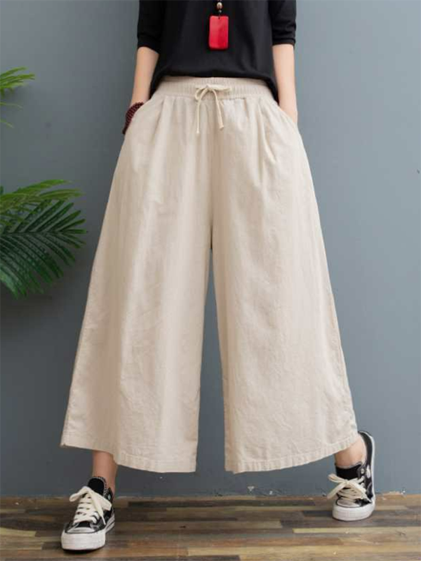Elegantly Styled Pants for Everyday Wear