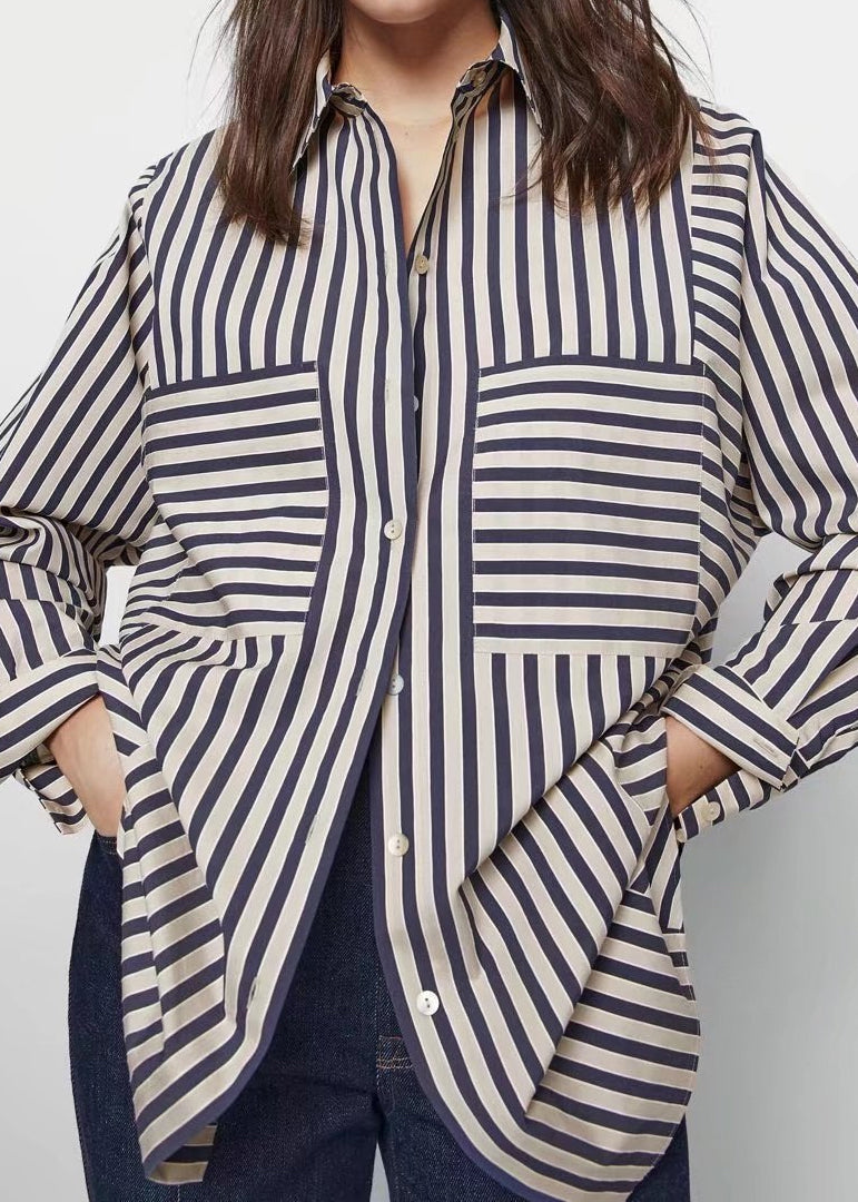 Polished Shirt with an Effortless Classic Look
