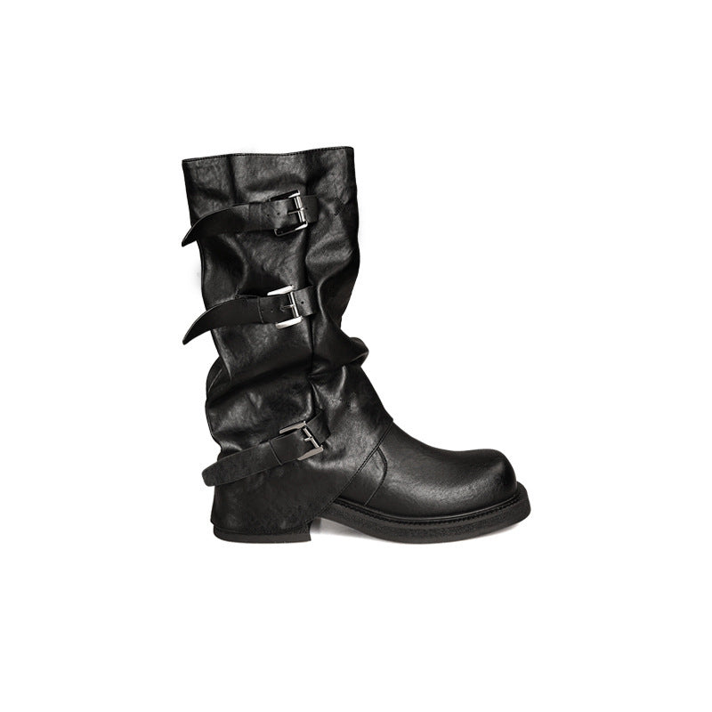 Beautifully Crafted Boots in a Classic Style