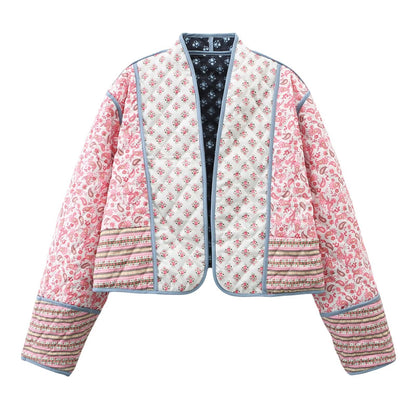 Gracefully Styled Jacket for Any Occasion