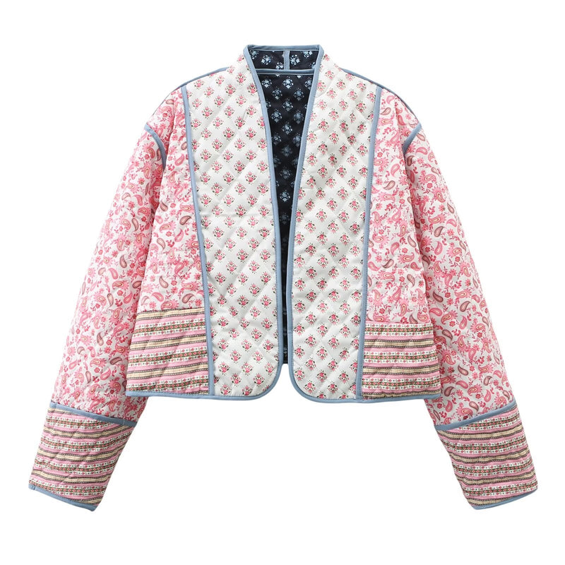 Gracefully Styled Jacket for Any Occasion