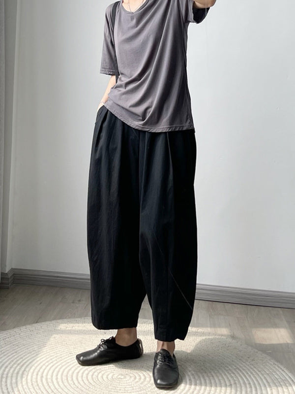 Classic Vintage Pants with a Flattering Fit