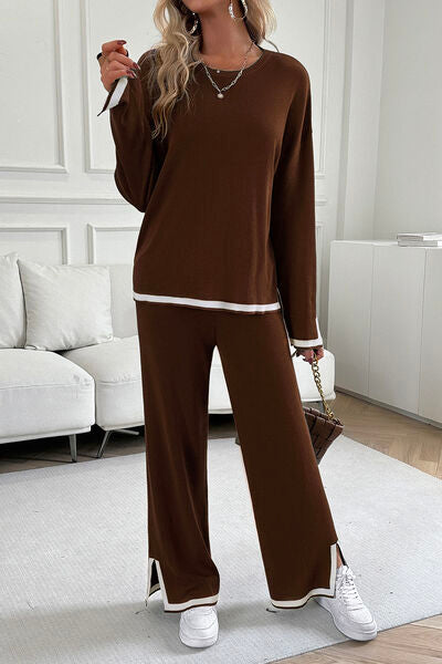 Polished Pants with an Effortless Classic Look