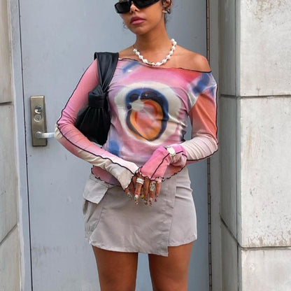 Vintage Inspired Shirt with a Contemporary Edge