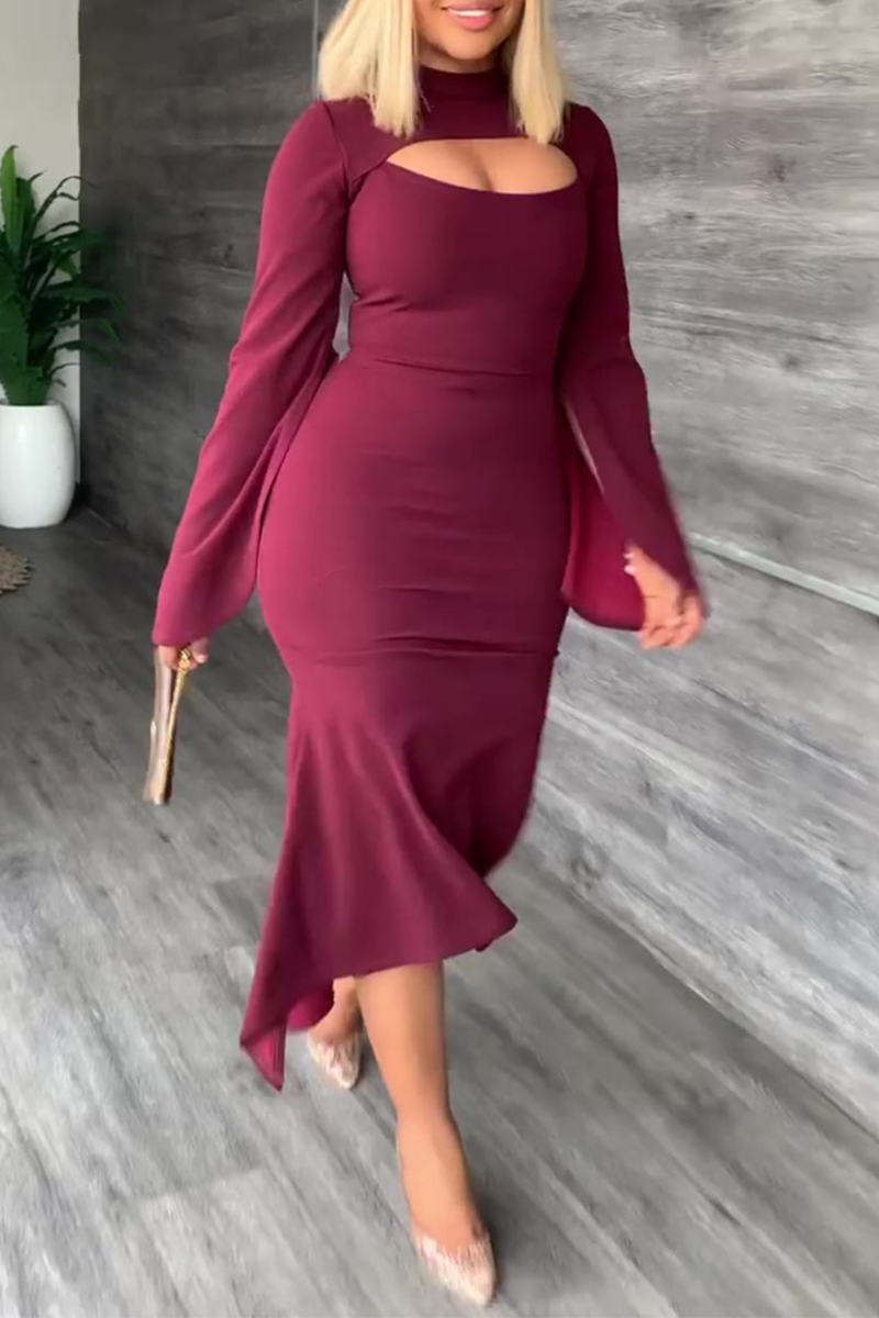 Beautifully Balanced Dress with Timeless Character