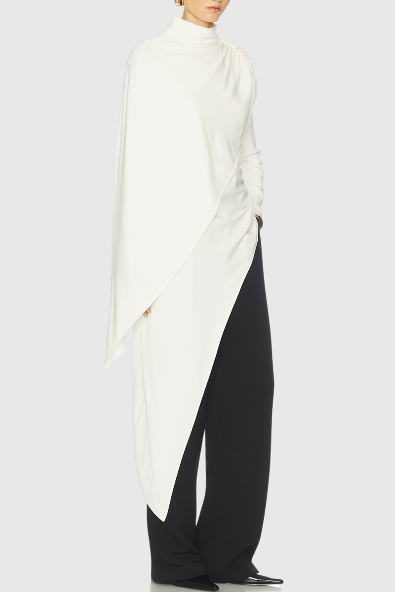 Sophisticated Top with a Clean Classic Look