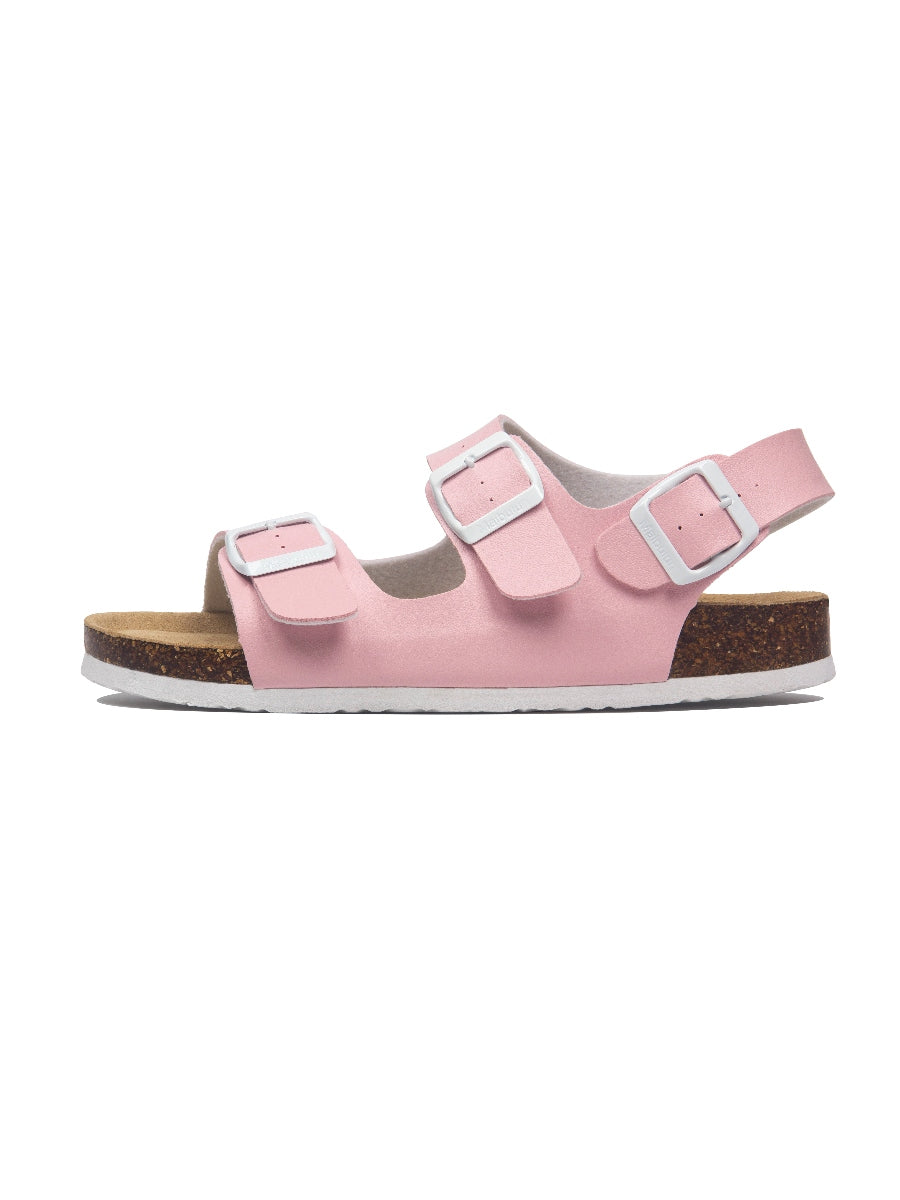 Classic Vintage Sandals with a Flattering Fit