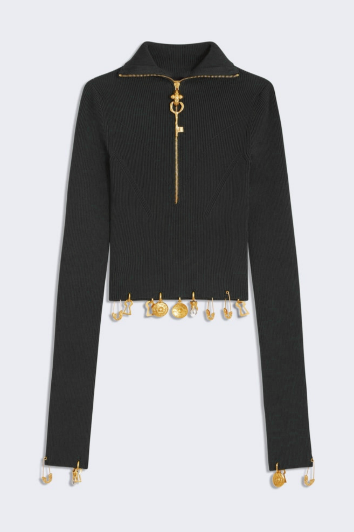 Effortlessly Elegant Top with a Timeless Design