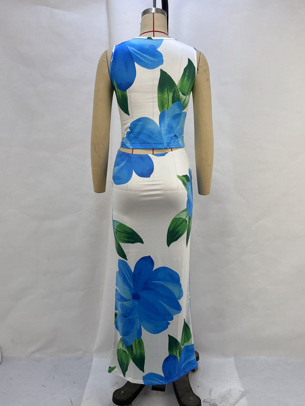 Vintage Inspired Top with a Contemporary Edge