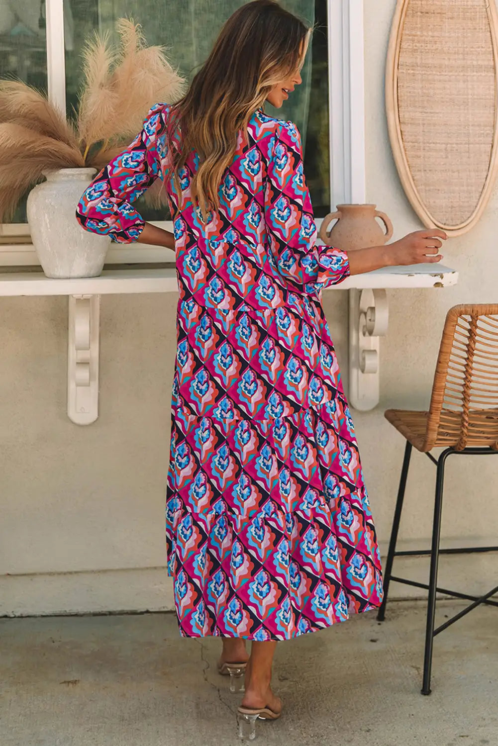 Beautifully Balanced Dress with Timeless Character