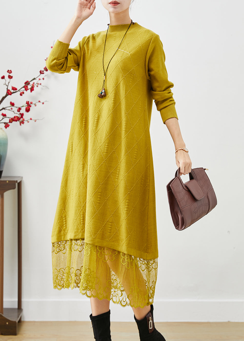 Classic Vintage & Enduringly Stylish Dress
