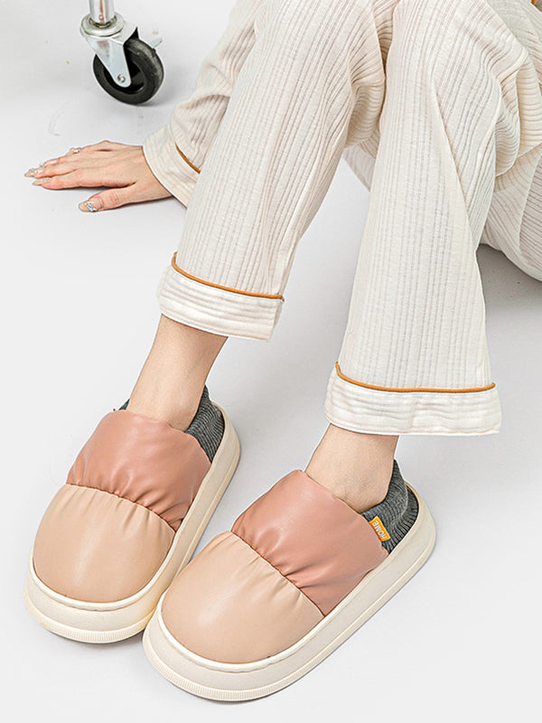 Well Tailored Shoes with a Graceful Silhouette