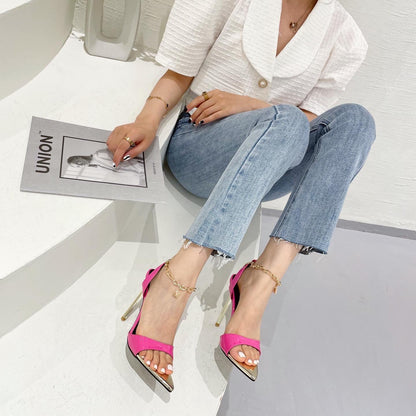 Beautifully Crafted Sandals in a Classic Style