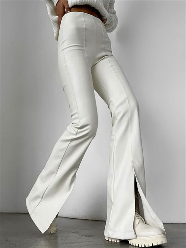 Effortlessly Elegant Pants with a Timeless Design