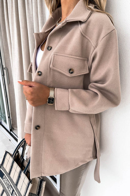 Beautifully Finished Garment in a Timeless Design