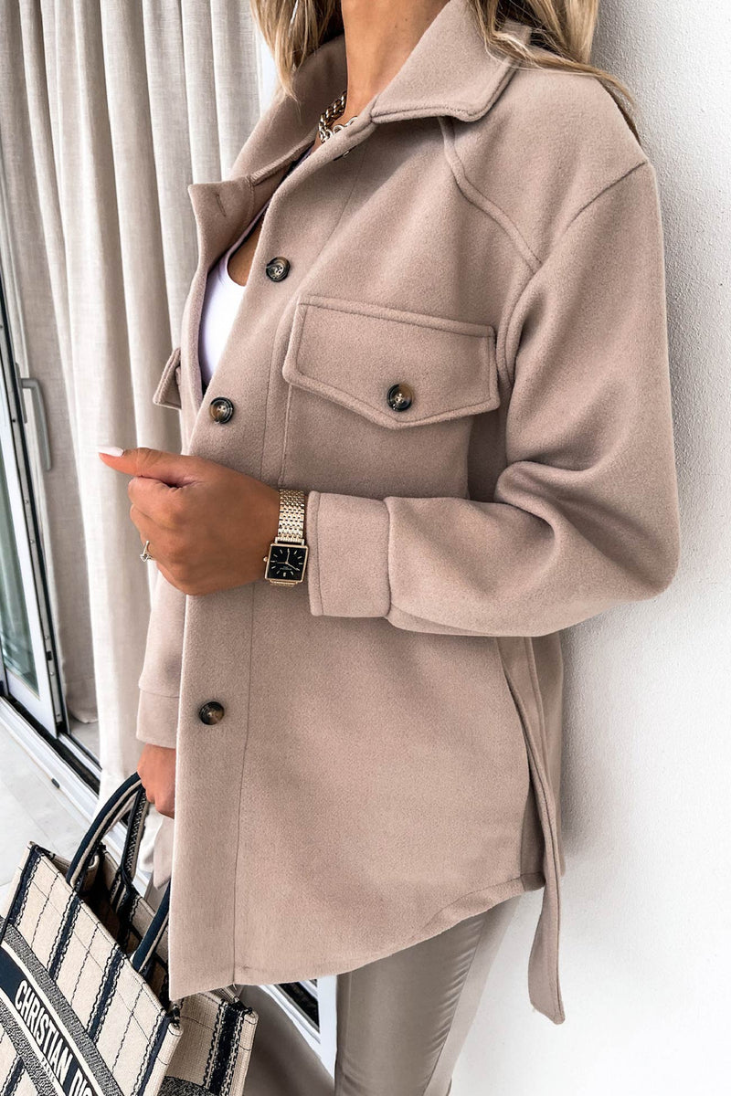 Beautifully Finished Garment in a Timeless Design