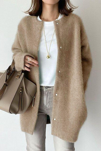 Polished Garment with an Effortless Classic Look