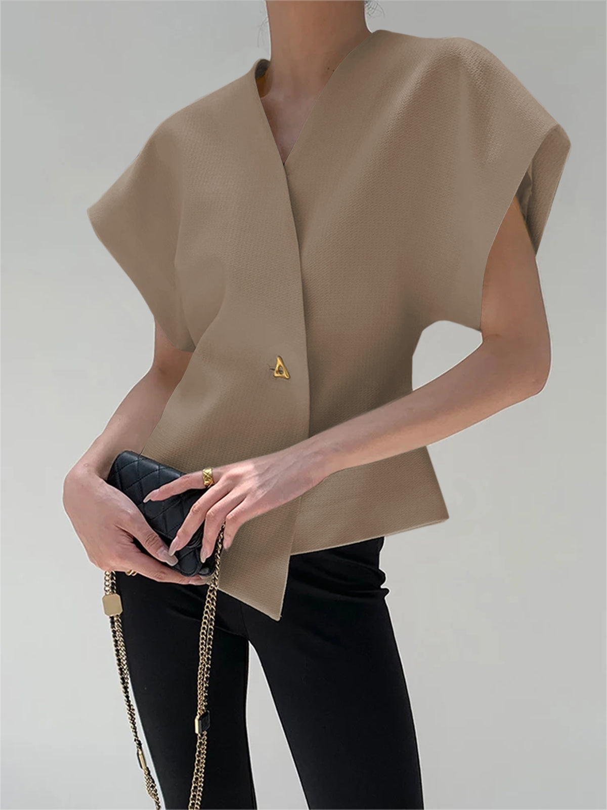 Classic Vintage & Enduringly Stylish Top